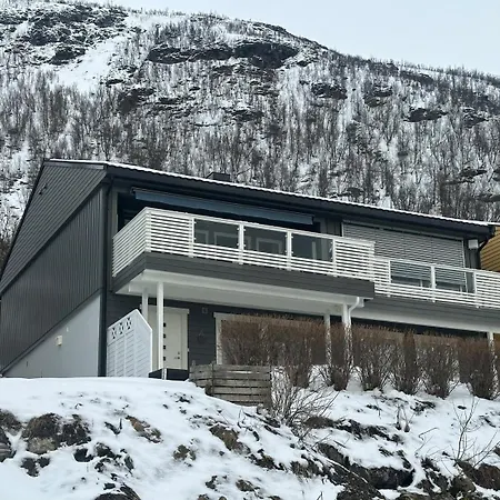 Apartment With Terrace Apartament Tromsø
